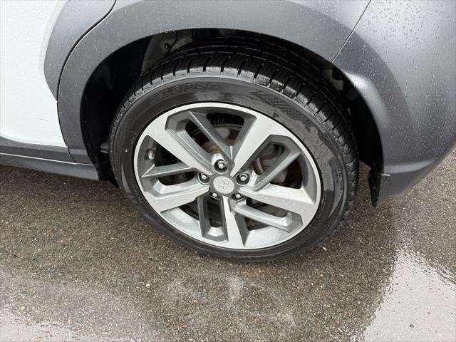 used 2019 Hyundai Kona car, priced at $17,483