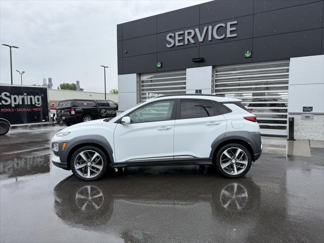used 2019 Hyundai Kona car, priced at $17,483