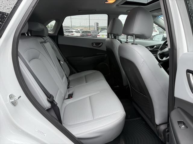 used 2019 Hyundai Kona car, priced at $17,483