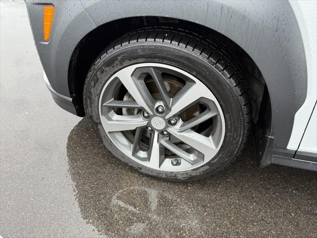 used 2019 Hyundai Kona car, priced at $17,483