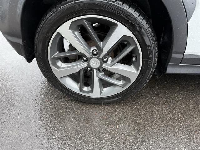used 2019 Hyundai Kona car, priced at $17,483
