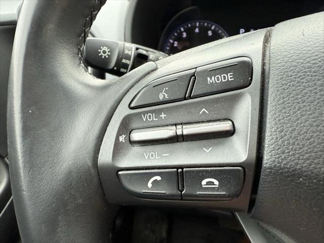 used 2019 Hyundai Kona car, priced at $17,483