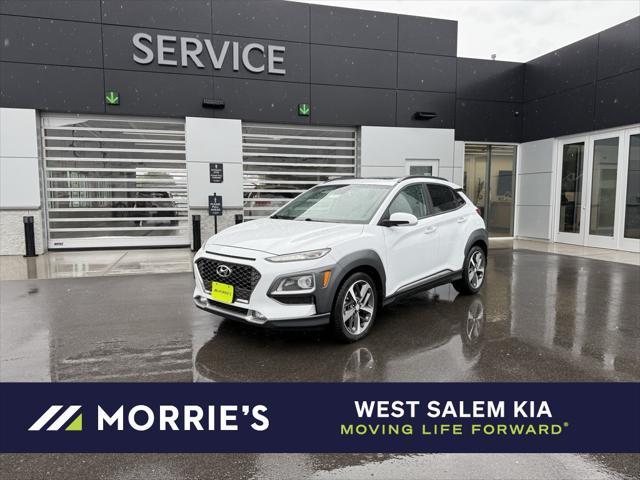 used 2019 Hyundai Kona car, priced at $17,483