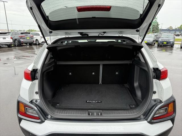 used 2019 Hyundai Kona car, priced at $17,483