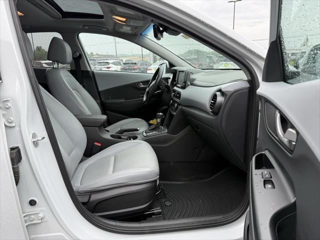 used 2019 Hyundai Kona car, priced at $17,483