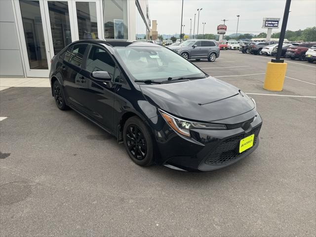 used 2022 Toyota Corolla car, priced at $18,999
