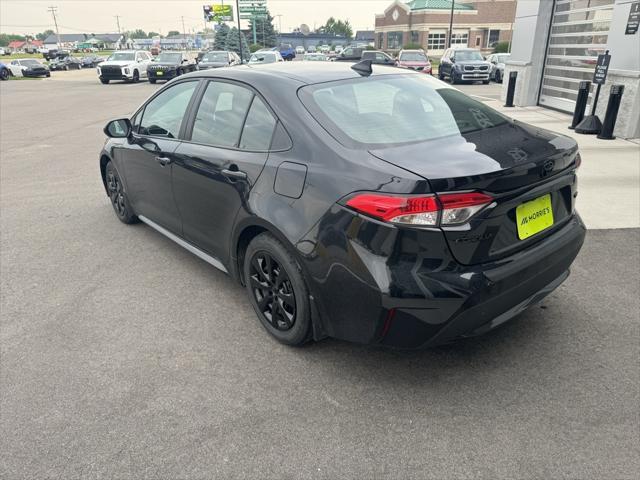 used 2022 Toyota Corolla car, priced at $18,999