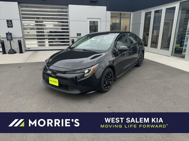 used 2022 Toyota Corolla car, priced at $18,999