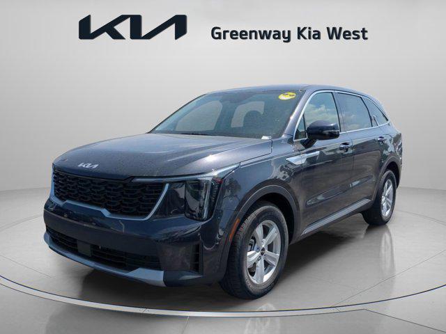 new 2025 Kia Sorento car, priced at $30,491
