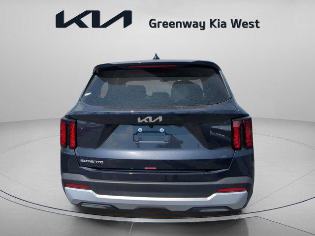 new 2025 Kia Sorento car, priced at $30,491