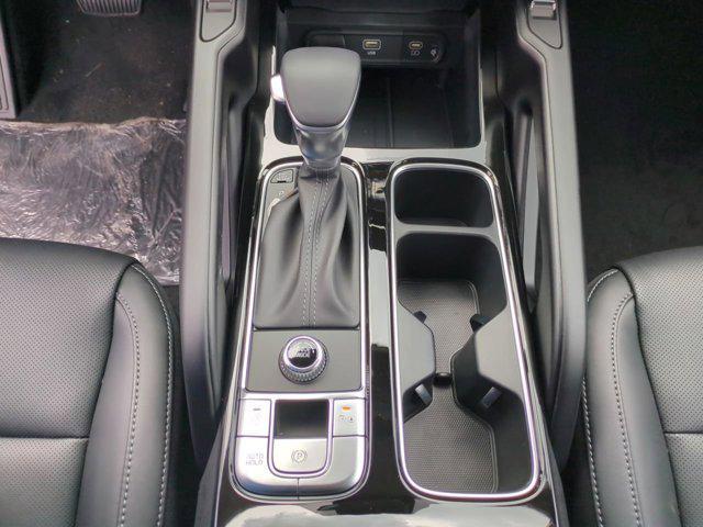 new 2025 Kia Telluride car, priced at $37,789