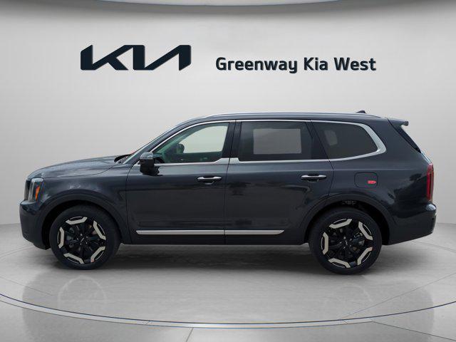 new 2025 Kia Telluride car, priced at $37,789