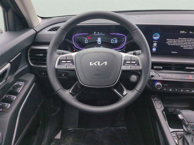 new 2025 Kia Telluride car, priced at $37,789
