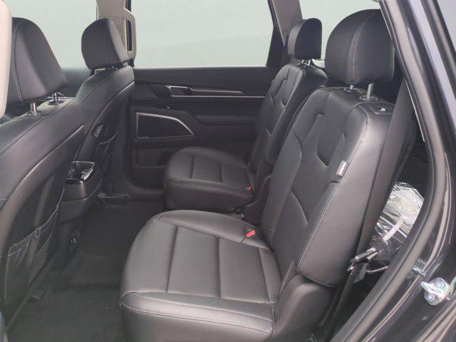 new 2025 Kia Telluride car, priced at $37,789