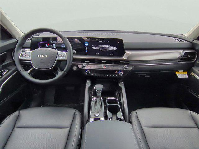 new 2025 Kia Telluride car, priced at $37,789