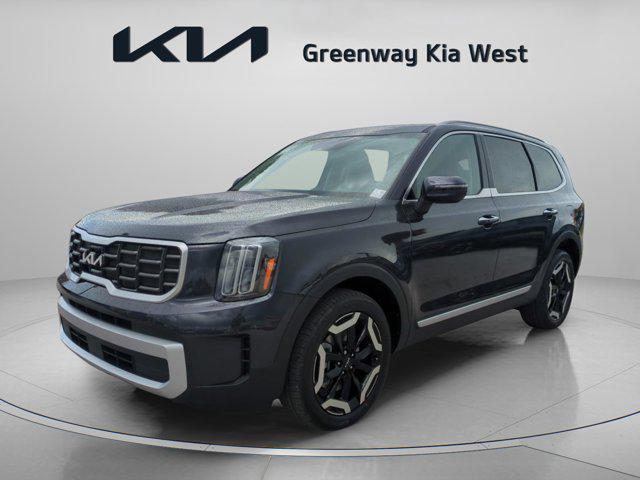 new 2025 Kia Telluride car, priced at $37,789
