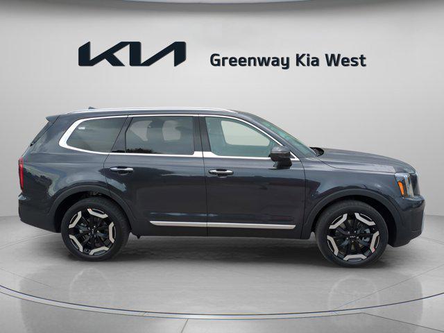 new 2025 Kia Telluride car, priced at $37,789