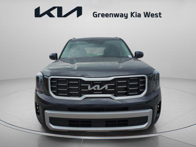 new 2025 Kia Telluride car, priced at $37,789