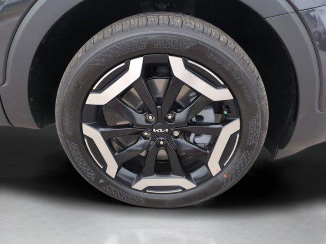 new 2025 Kia Telluride car, priced at $37,789