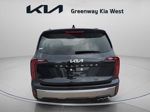 new 2025 Kia Telluride car, priced at $37,789