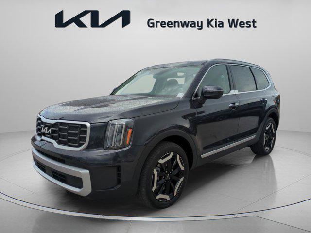 new 2025 Kia Telluride car, priced at $37,789