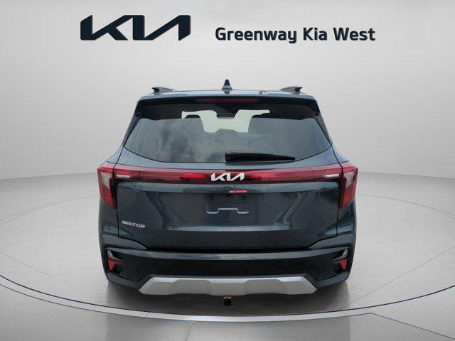 new 2025 Kia Seltos car, priced at $26,689
