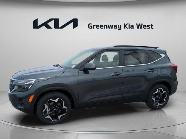 new 2025 Kia Seltos car, priced at $26,689