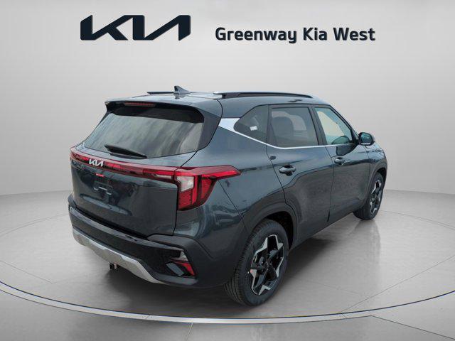 new 2025 Kia Seltos car, priced at $26,689