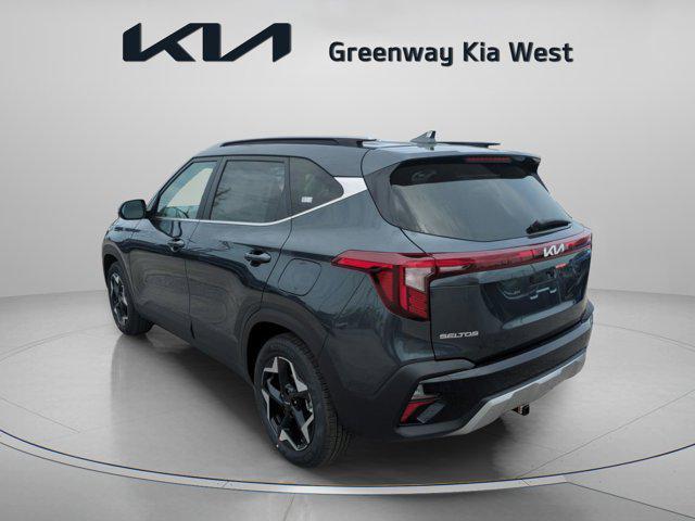 new 2025 Kia Seltos car, priced at $26,689