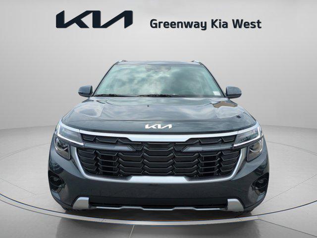 new 2025 Kia Seltos car, priced at $26,689