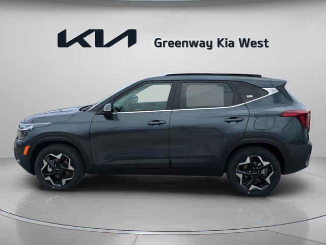 new 2025 Kia Seltos car, priced at $26,689