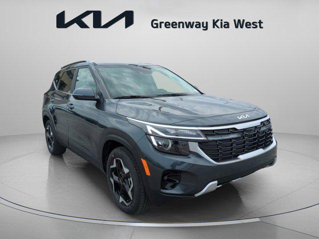new 2025 Kia Seltos car, priced at $26,689