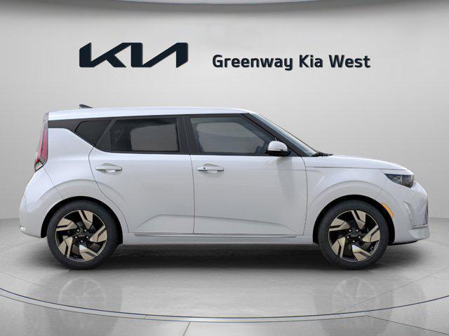 new 2025 Kia Soul car, priced at $23,099