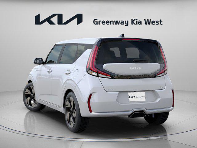 new 2025 Kia Soul car, priced at $23,099