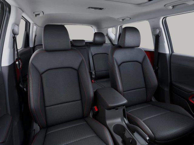 new 2025 Kia Soul car, priced at $23,099