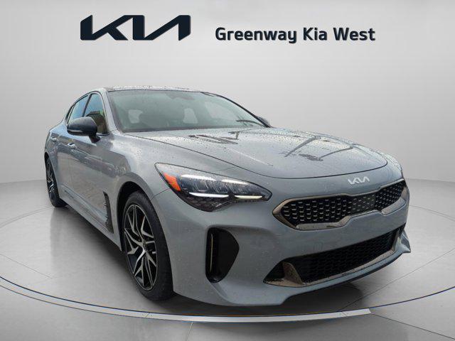 used 2023 Kia Stinger car, priced at $29,895