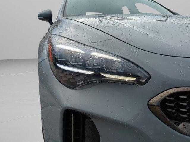 used 2023 Kia Stinger car, priced at $29,202
