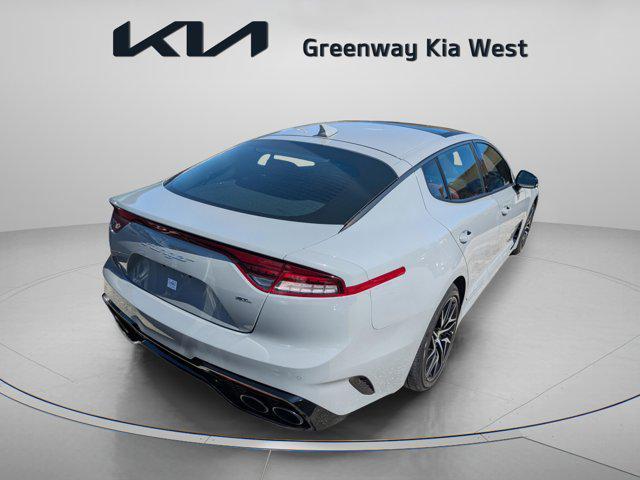 used 2023 Kia Stinger car, priced at $29,202