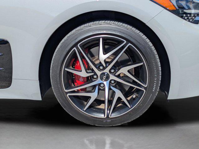 used 2023 Kia Stinger car, priced at $29,202