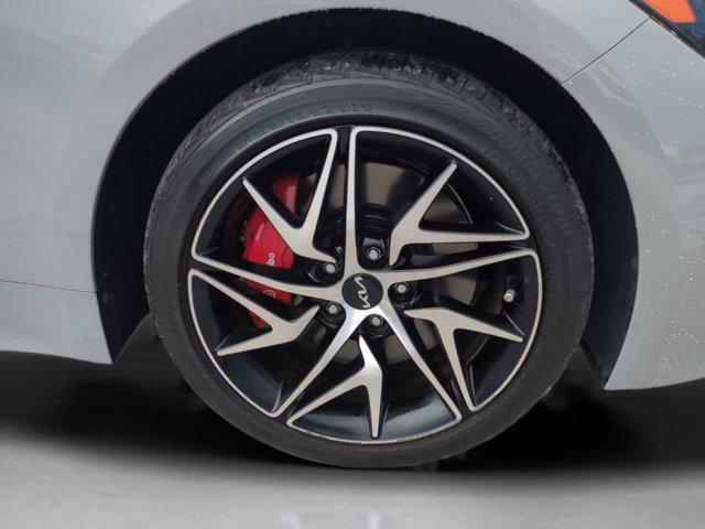 used 2023 Kia Stinger car, priced at $29,202