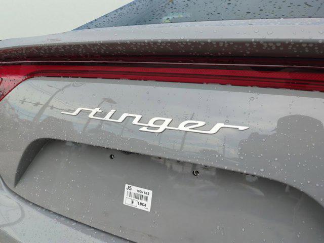 used 2023 Kia Stinger car, priced at $29,202