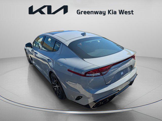 used 2023 Kia Stinger car, priced at $29,202