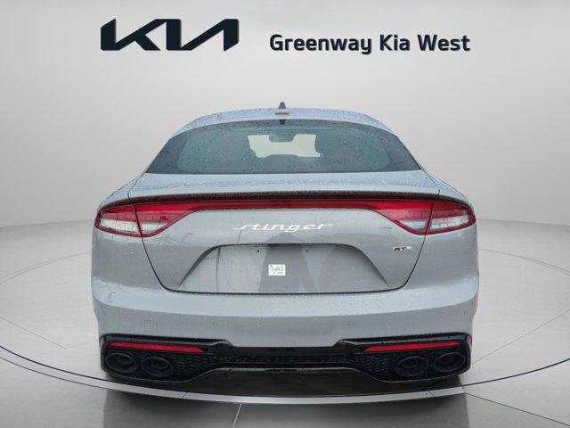 used 2023 Kia Stinger car, priced at $29,202
