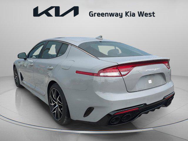 used 2023 Kia Stinger car, priced at $29,202