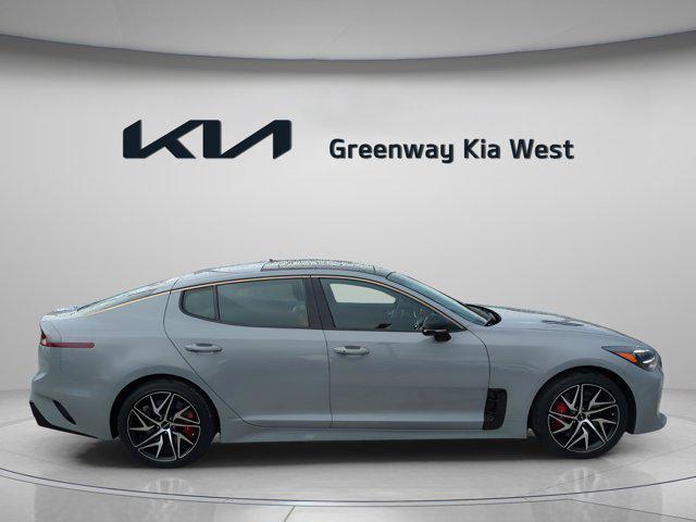 used 2023 Kia Stinger car, priced at $29,202