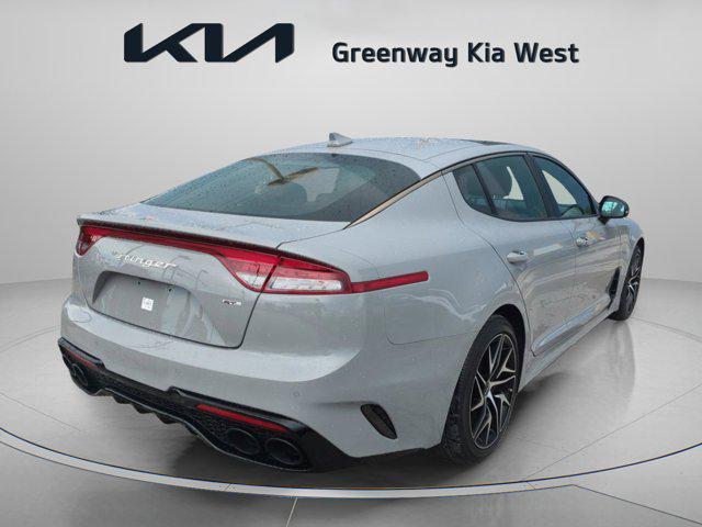 used 2023 Kia Stinger car, priced at $29,202