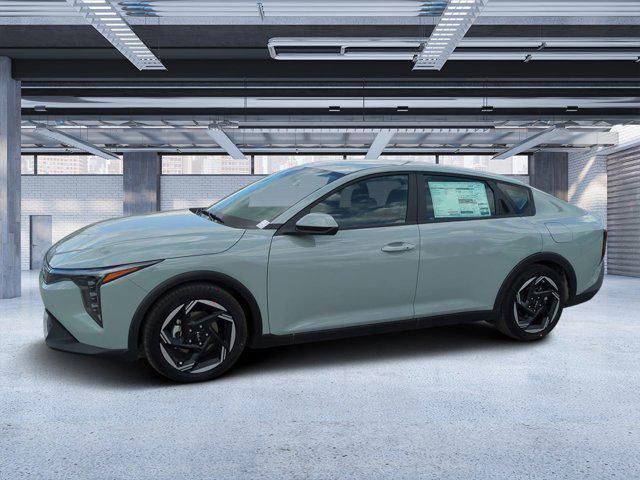 new 2025 Kia K4 car, priced at $22,570