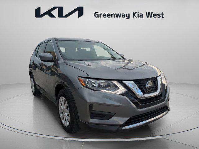 used 2018 Nissan Rogue car, priced at $12,200
