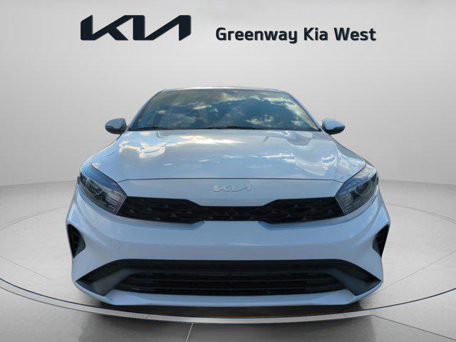 used 2024 Kia Forte car, priced at $17,917