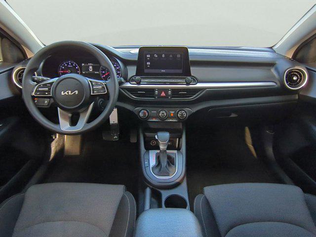 used 2024 Kia Forte car, priced at $17,917